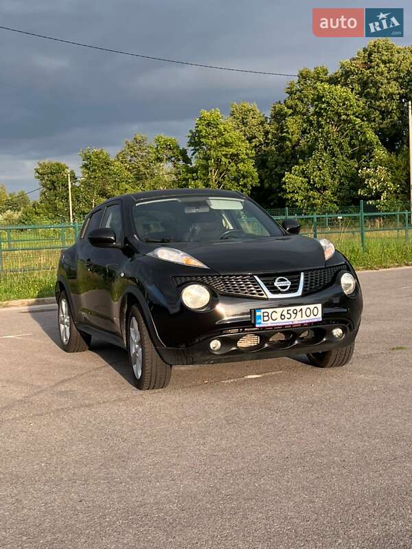 Nissan Juke 2012