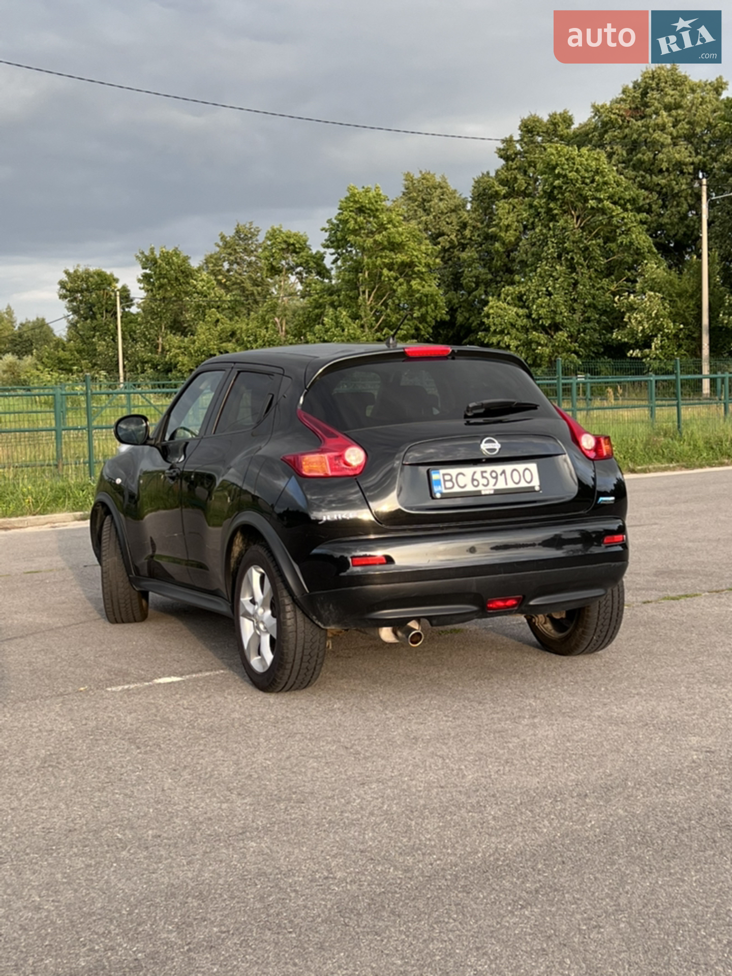 2012 Nissan Juke - мініатюра 3