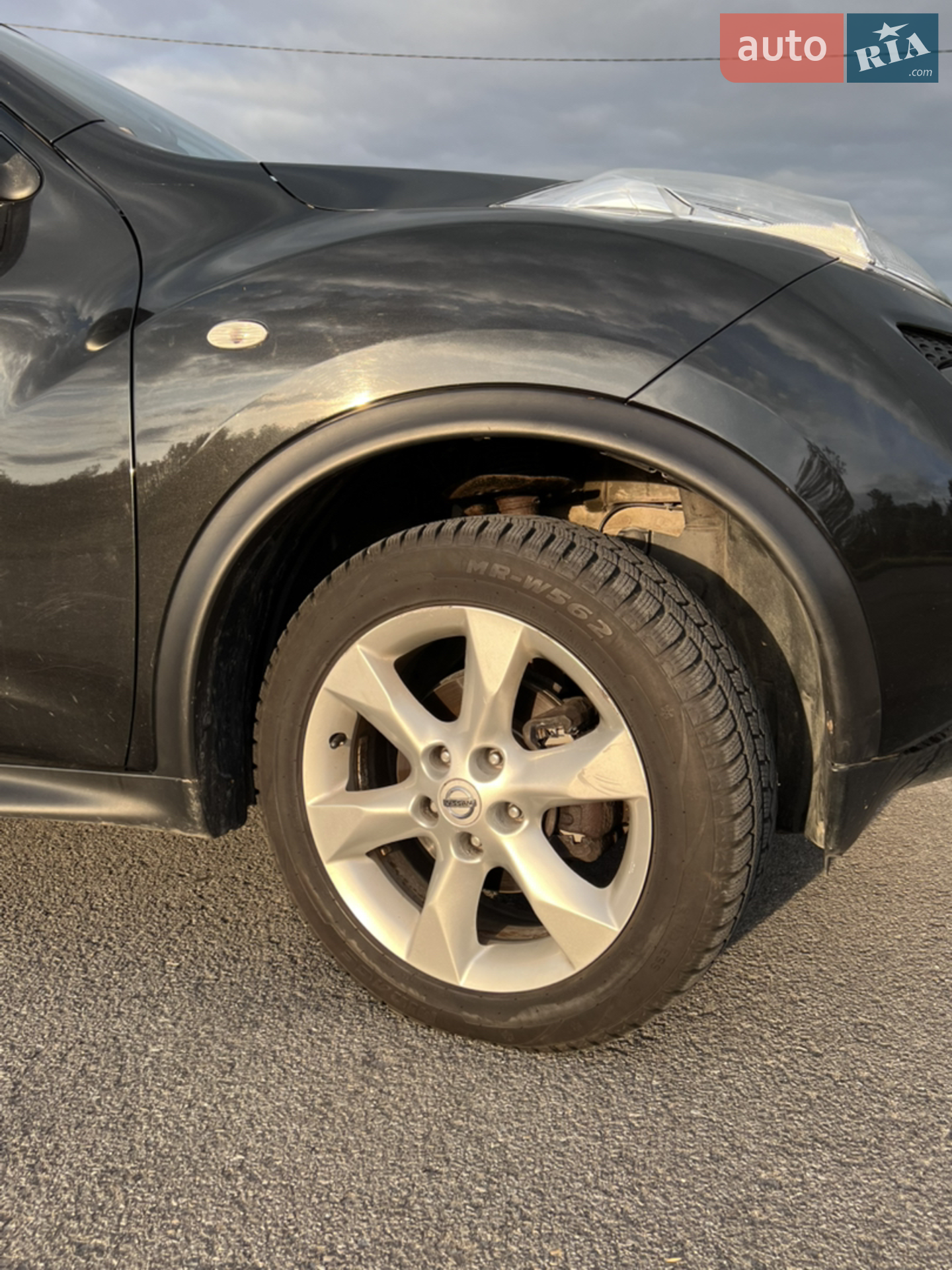 2012 Nissan Juke - мініатюра 8