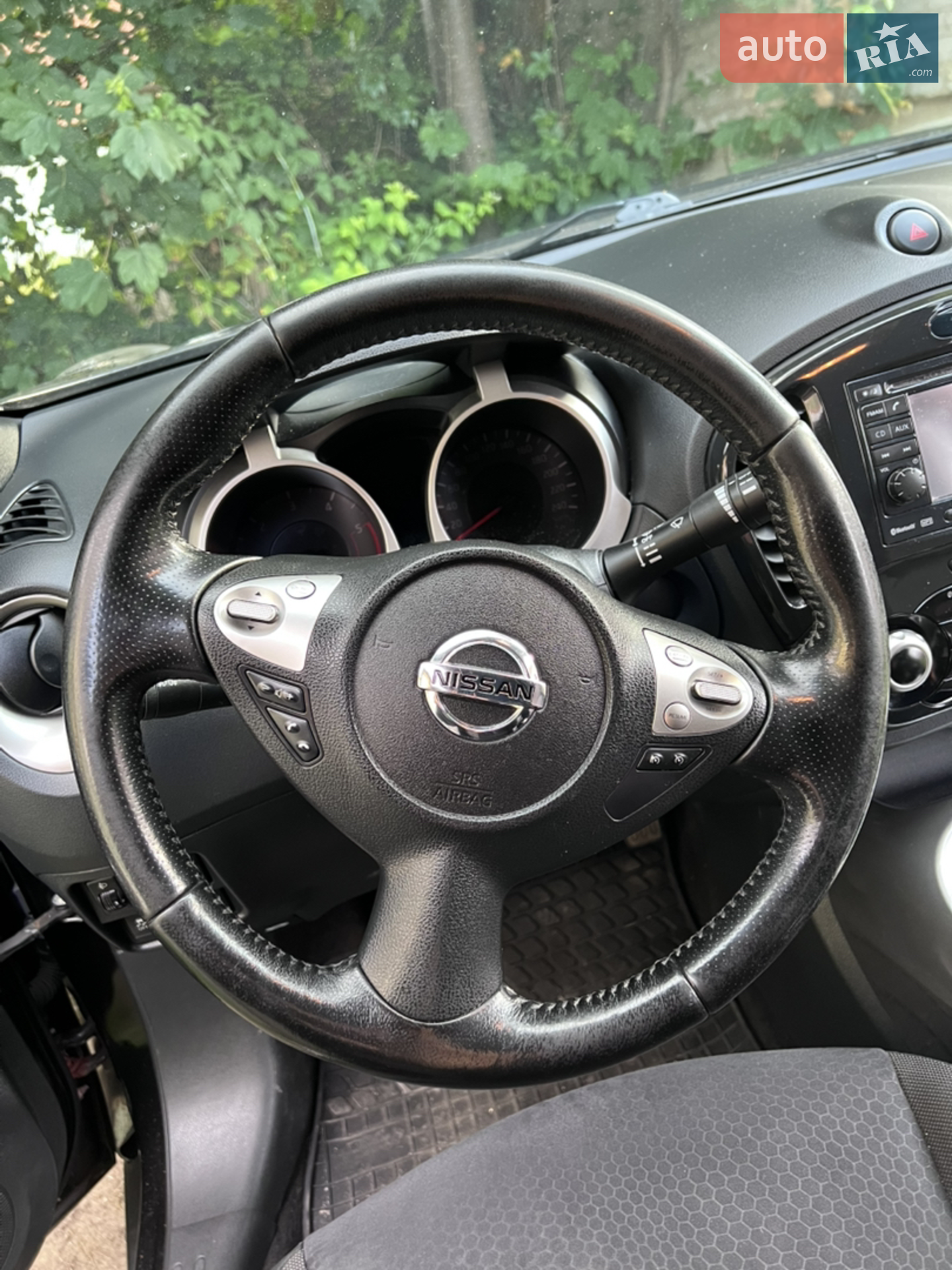 2012 Nissan Juke - мініатюра 17