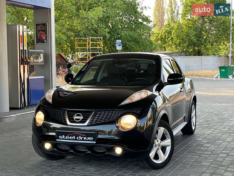 Nissan Juke 2011