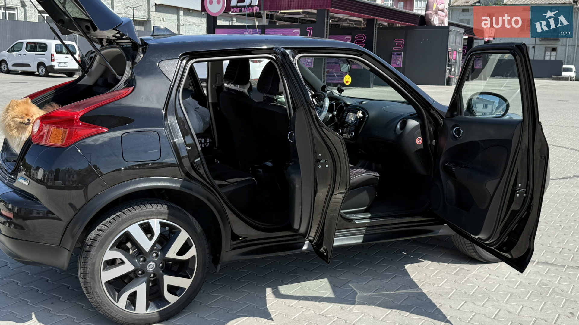 2013 Nissan Juke - мініатюра 9