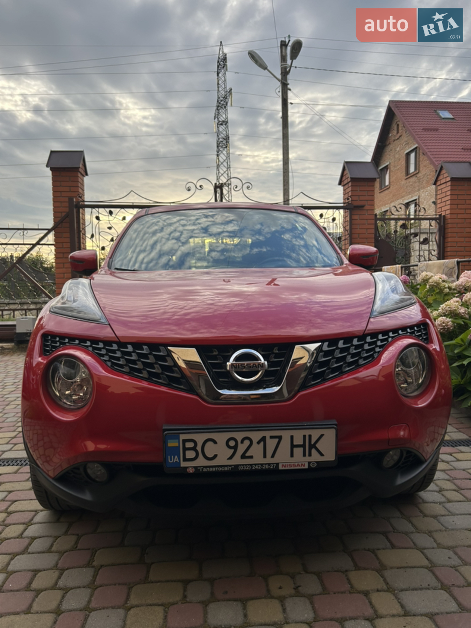 2017 Nissan Juke - мініатюра 17