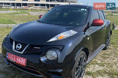 Позашляховик / Кросовер Nissan Juke 2013 в Львові