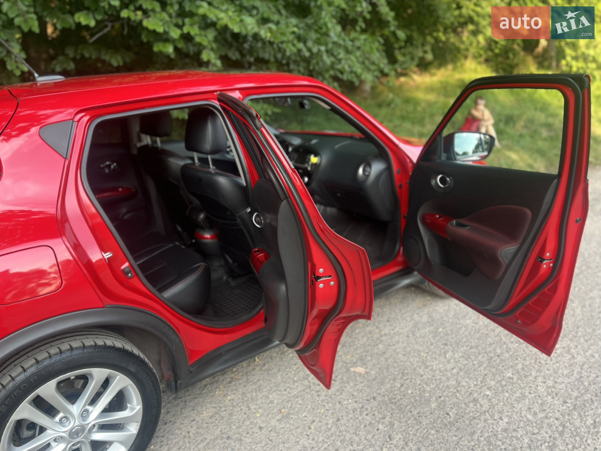 2015 Nissan Juke - мініатюра 7