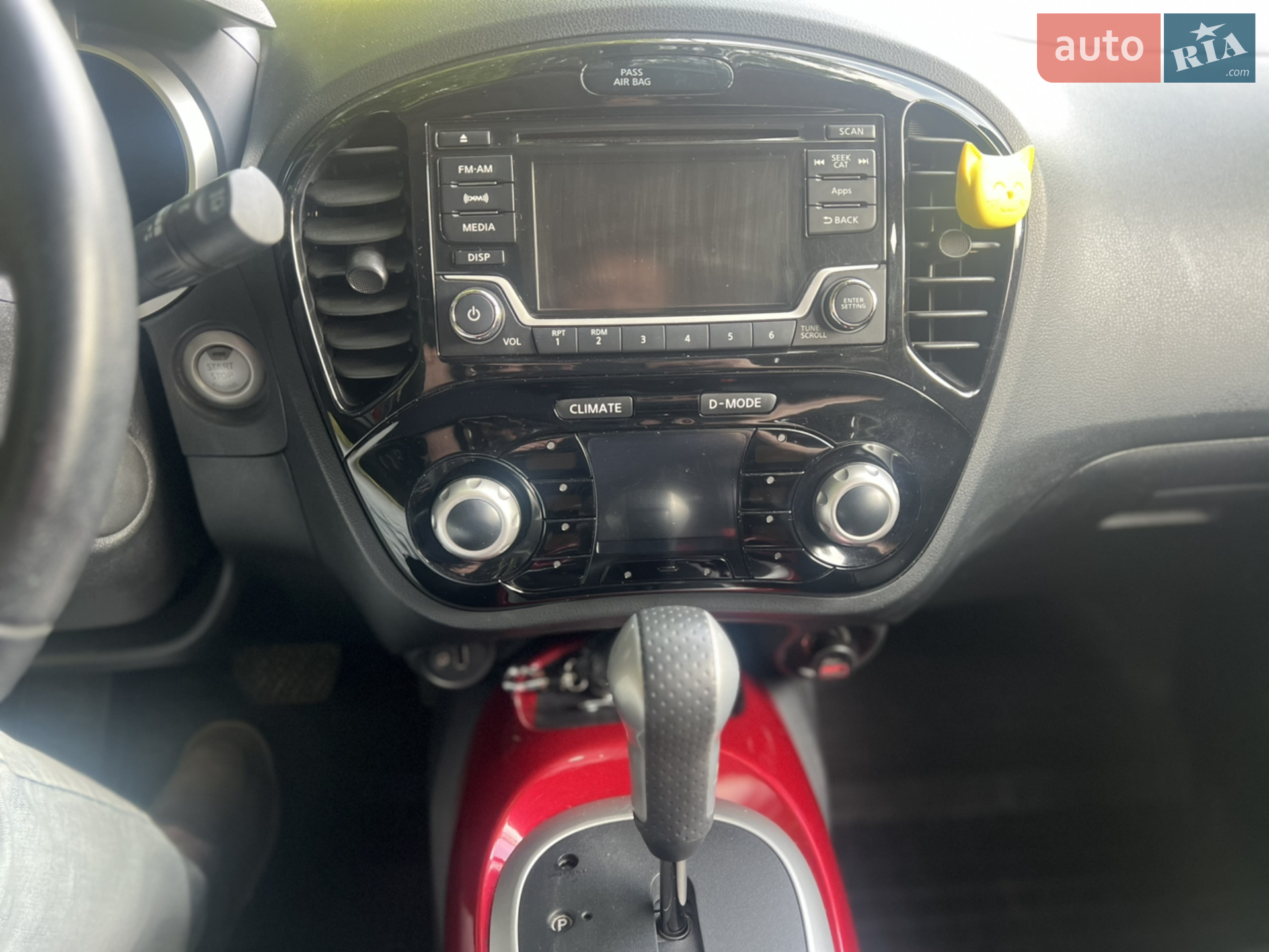 2015 Nissan Juke - мініатюра 11
