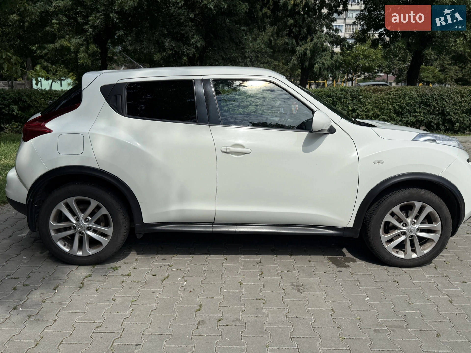 2012 Nissan Juke - мініатюра 3