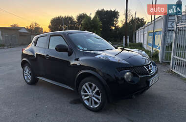 Позашляховик / Кросовер Nissan Juke 2012 в Вінниці