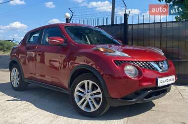 Позашляховик / Кросовер Nissan Juke 2017 в Києві