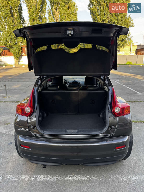 Позашляховик / Кросовер Nissan Juke 2013 в Києві