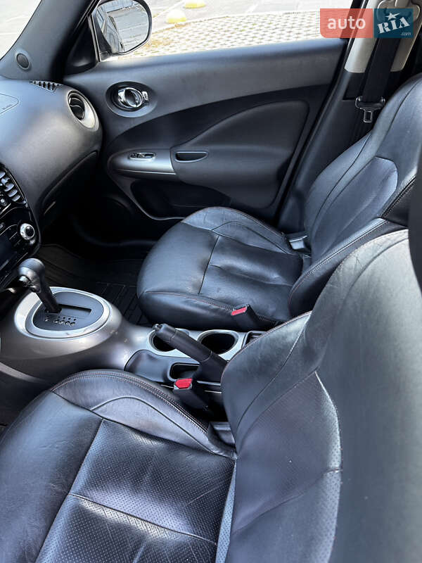 Позашляховик / Кросовер Nissan Juke 2013 в Києві
