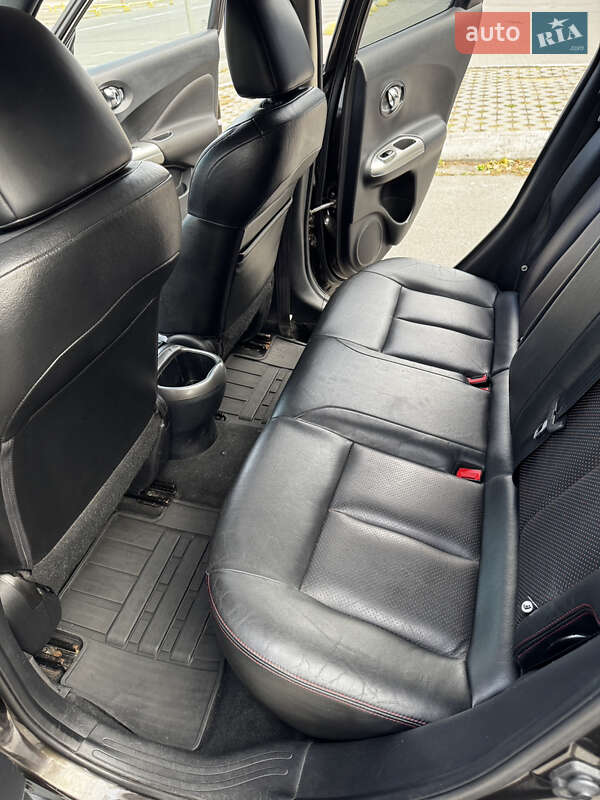 Позашляховик / Кросовер Nissan Juke 2013 в Києві