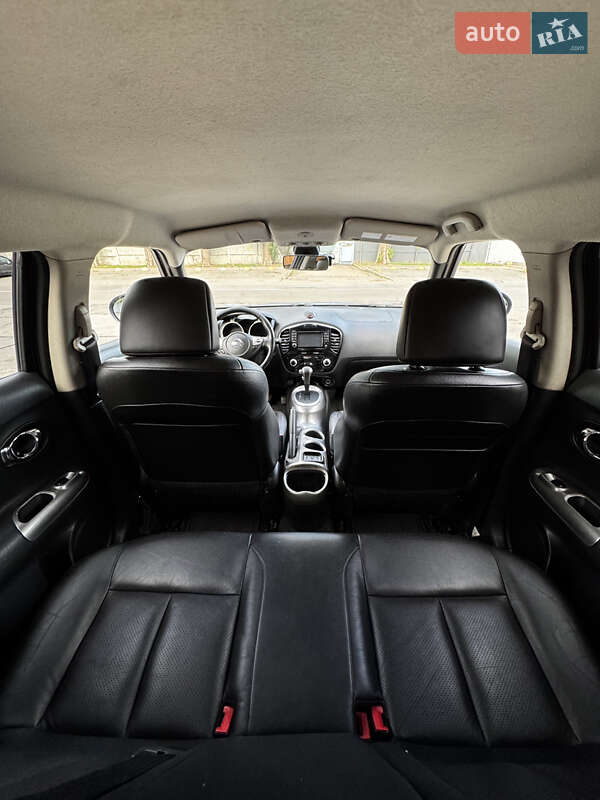 Позашляховик / Кросовер Nissan Juke 2013 в Києві