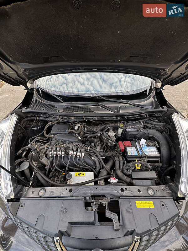 Позашляховик / Кросовер Nissan Juke 2013 в Києві