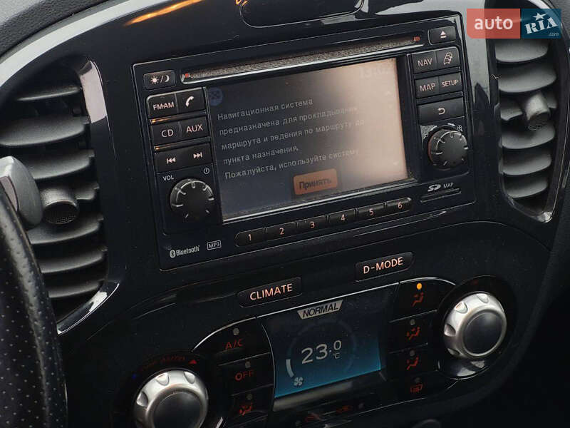 Позашляховик / Кросовер Nissan Juke 2011 в Дніпрі фото 9 Позашляховик / Кросовер Nissan Juke 2011 в Дніпрі