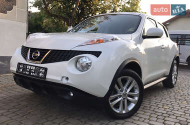 Внедорожник / Кроссовер Nissan Juke 2014 в Дрогобыче