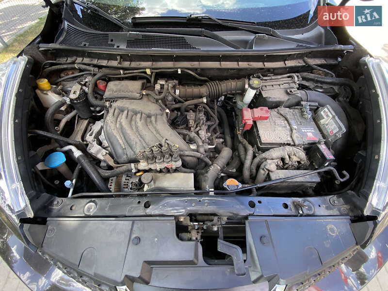 Внедорожник / Кроссовер Nissan Juke 2011 в Днепре фото 24 Внедорожник / Кроссовер Nissan Juke 2011 в Днепре