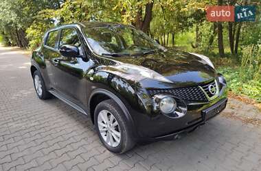 Внедорожник / Кроссовер Nissan Juke 2012 в Луцке