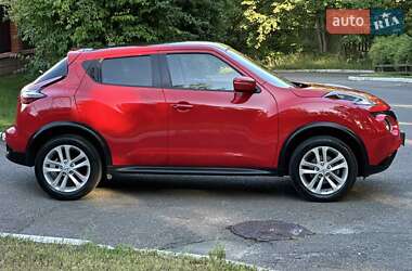 Позашляховик / Кросовер Nissan Juke 2017 в Києві