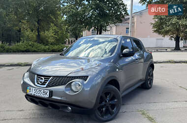 Позашляховик / Кросовер Nissan Juke 2010 в Кривому Розі