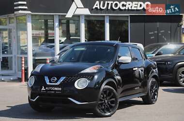 Внедорожник / Кроссовер Nissan Juke 2016 в Харькове