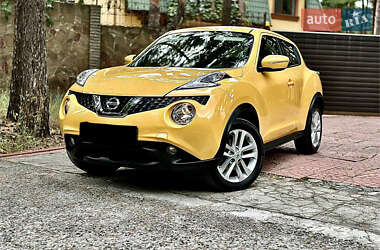 Позашляховик / Кросовер Nissan Juke 2015 в Києві