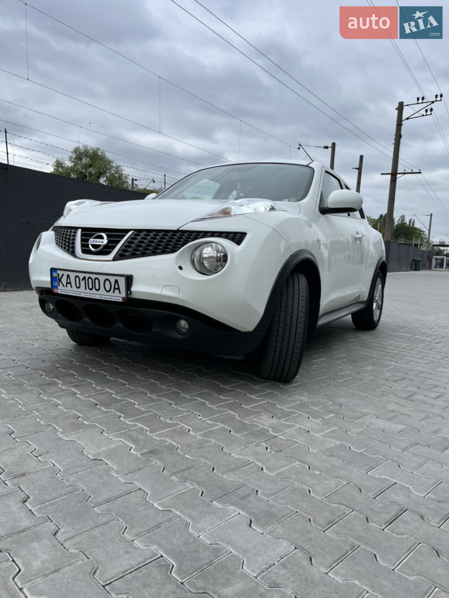 2012 Nissan Juke - мініатюра 2