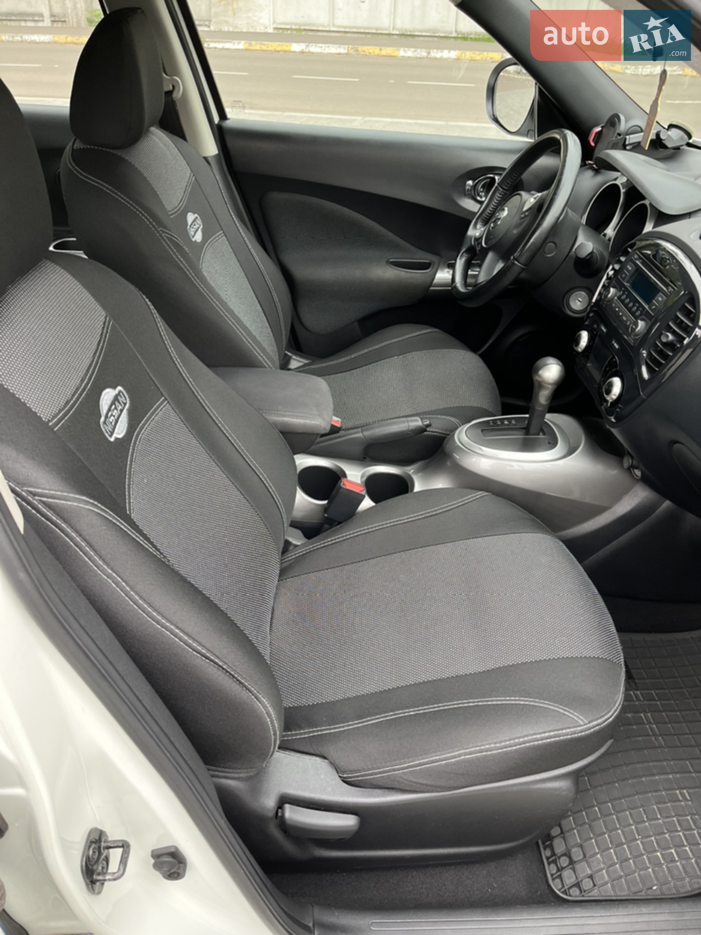 2012 Nissan Juke - мініатюра 14