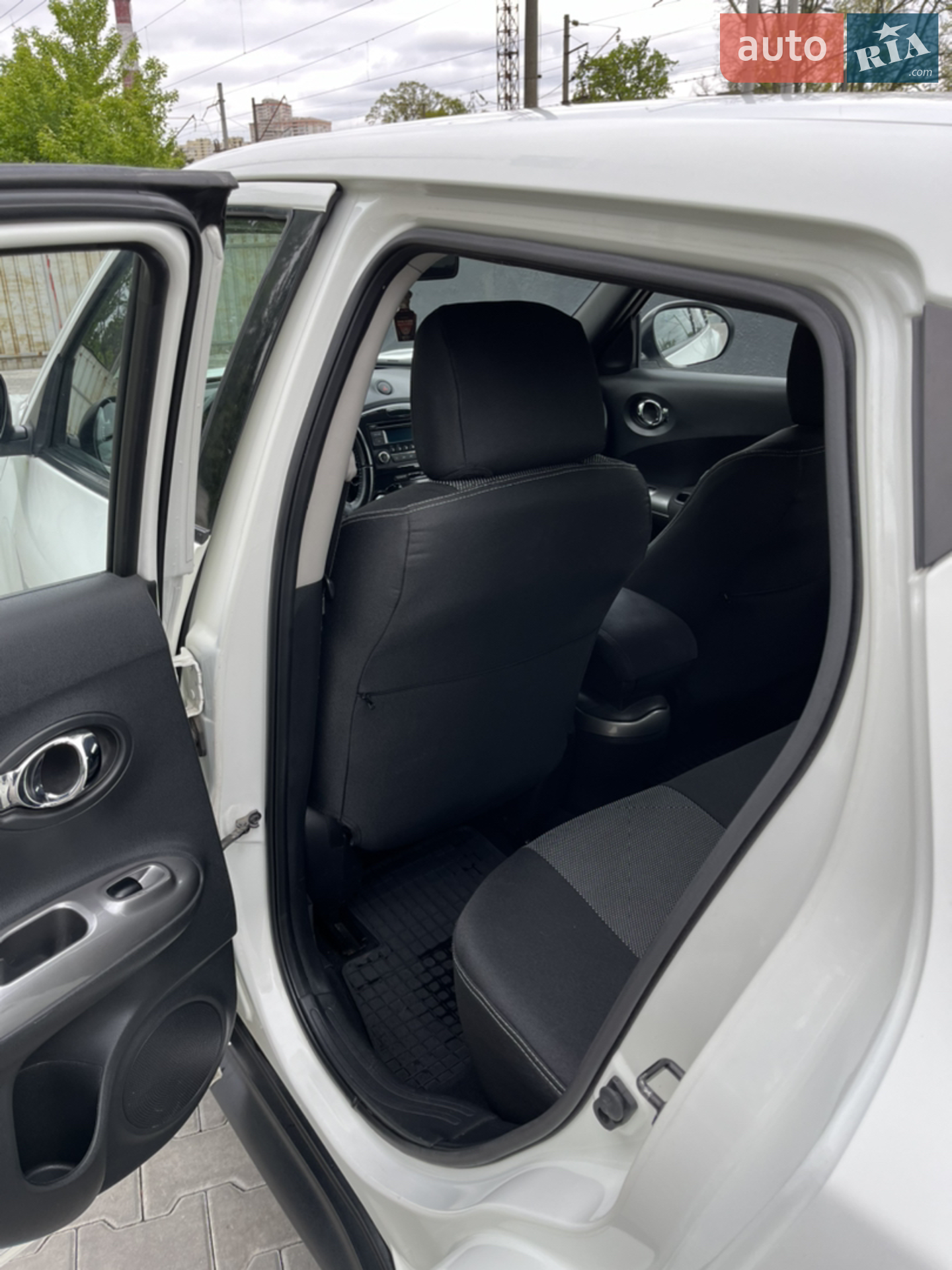 2012 Nissan Juke - мініатюра 19