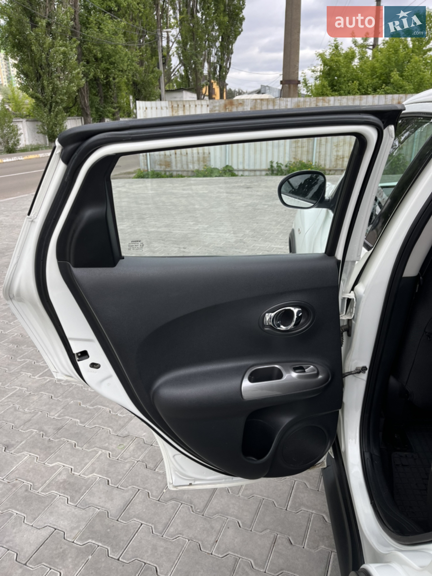 2012 Nissan Juke - мініатюра 21