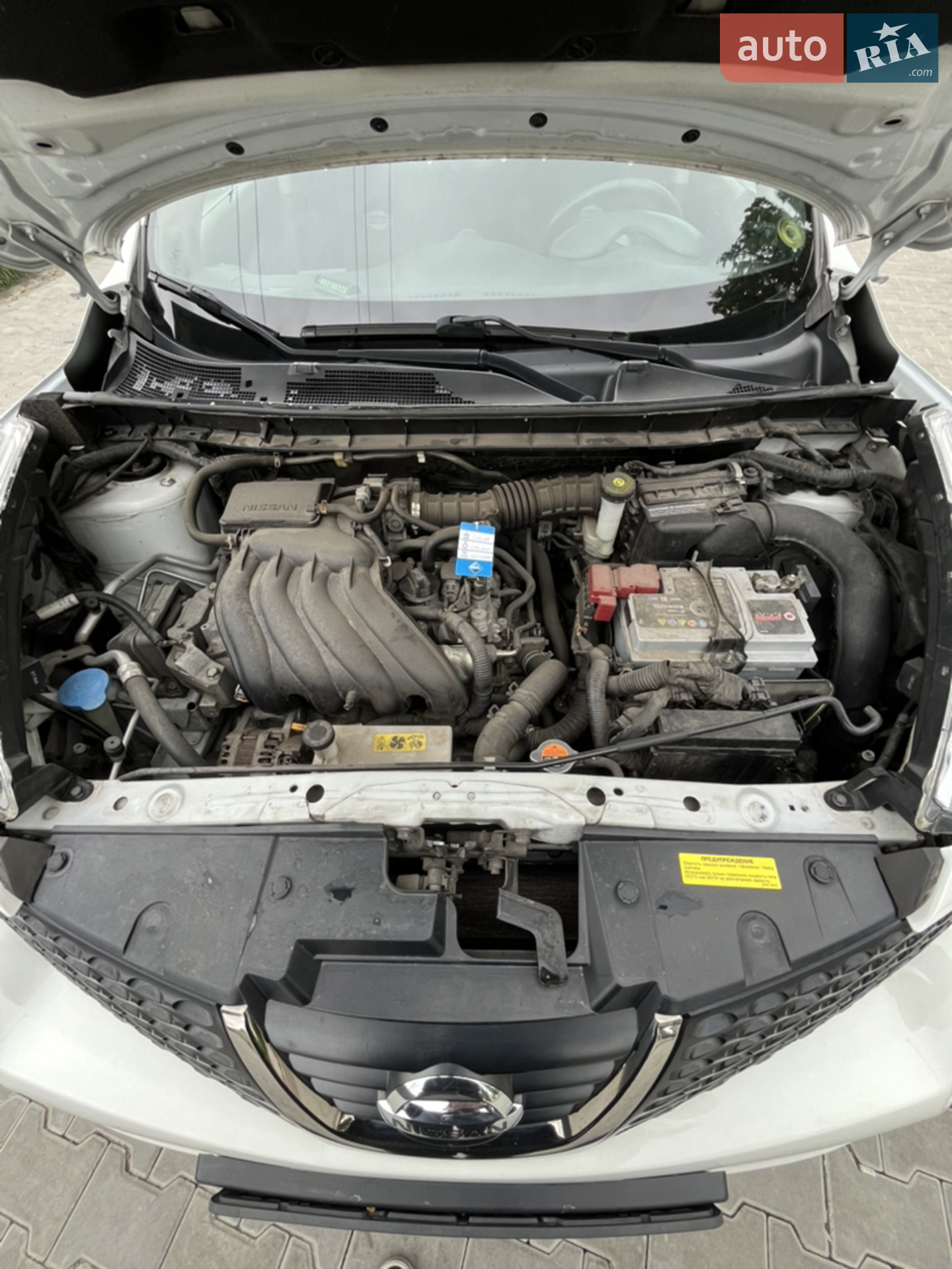 2012 Nissan Juke - мініатюра 24