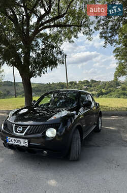 Внедорожник / Кроссовер Nissan Juke 2011 в Каменец-Подольском
