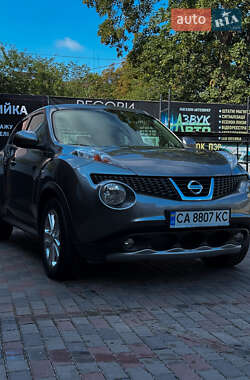 Внедорожник / Кроссовер Nissan Juke 2014 в Черкассах