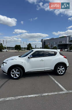 Внедорожник / Кроссовер Nissan Juke 2012 в Киеве