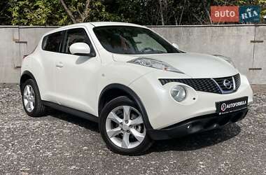 Внедорожник / Кроссовер Nissan Juke 2013 в Киеве