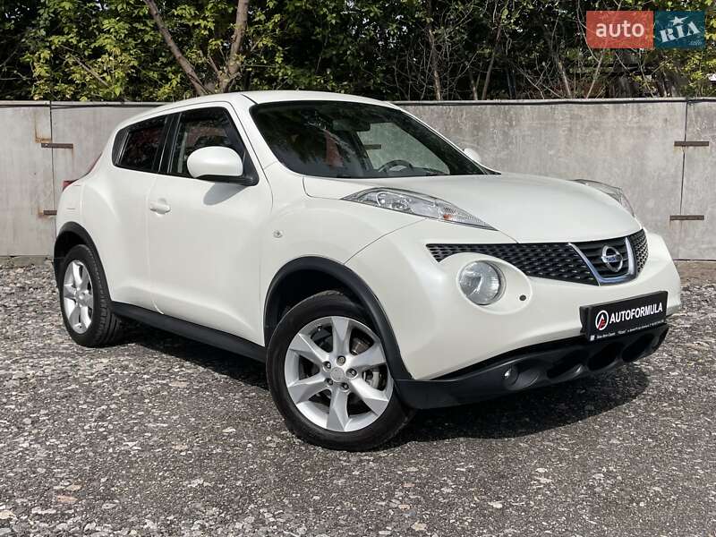 Nissan Juke 2013