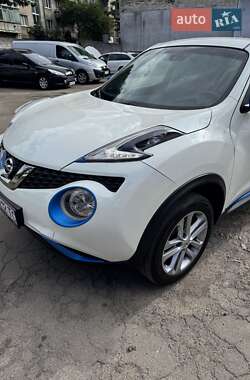 Внедорожник / Кроссовер Nissan Juke 2018 в Львове