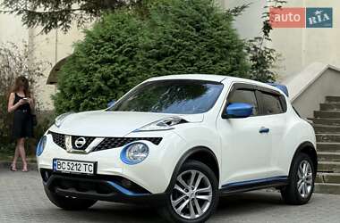Позашляховик / Кросовер Nissan Juke 2018 в Львові