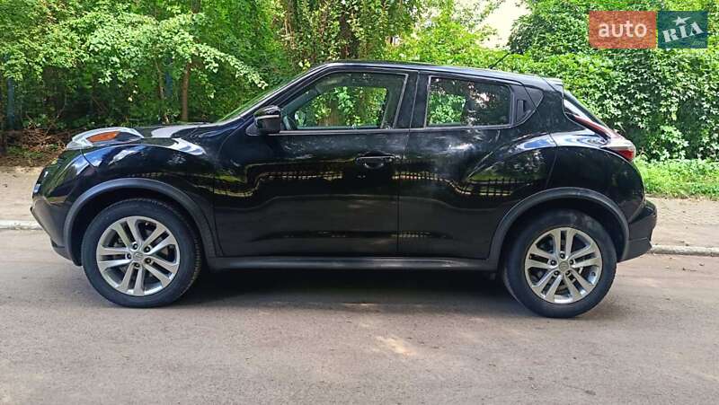 Позашляховик / Кросовер Nissan Juke 2016 в Рівному фото 7 Позашляховик / Кросовер Nissan Juke 2016 в Рівному