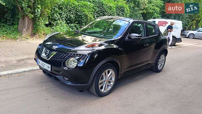 Позашляховик / Кросовер Nissan Juke 2016 в Рівному фото 12 Позашляховик / Кросовер Nissan Juke 2016 в Рівному
