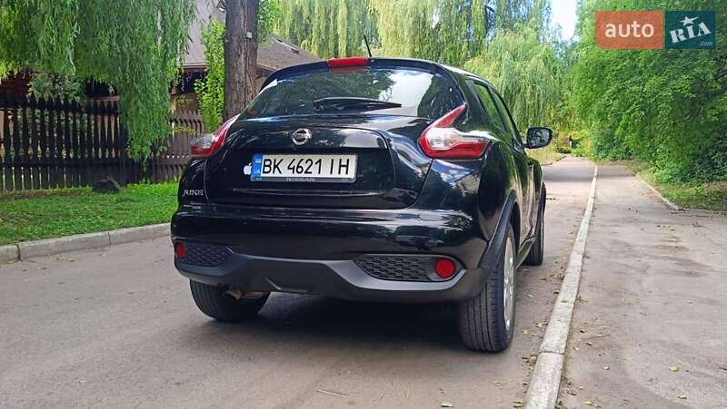 Позашляховик / Кросовер Nissan Juke 2016 в Рівному фото 17 Позашляховик / Кросовер Nissan Juke 2016 в Рівному