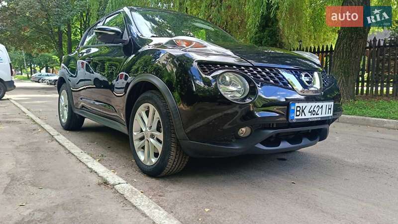 Позашляховик / Кросовер Nissan Juke 2016 в Рівному фото 21 Позашляховик / Кросовер Nissan Juke 2016 в Рівному