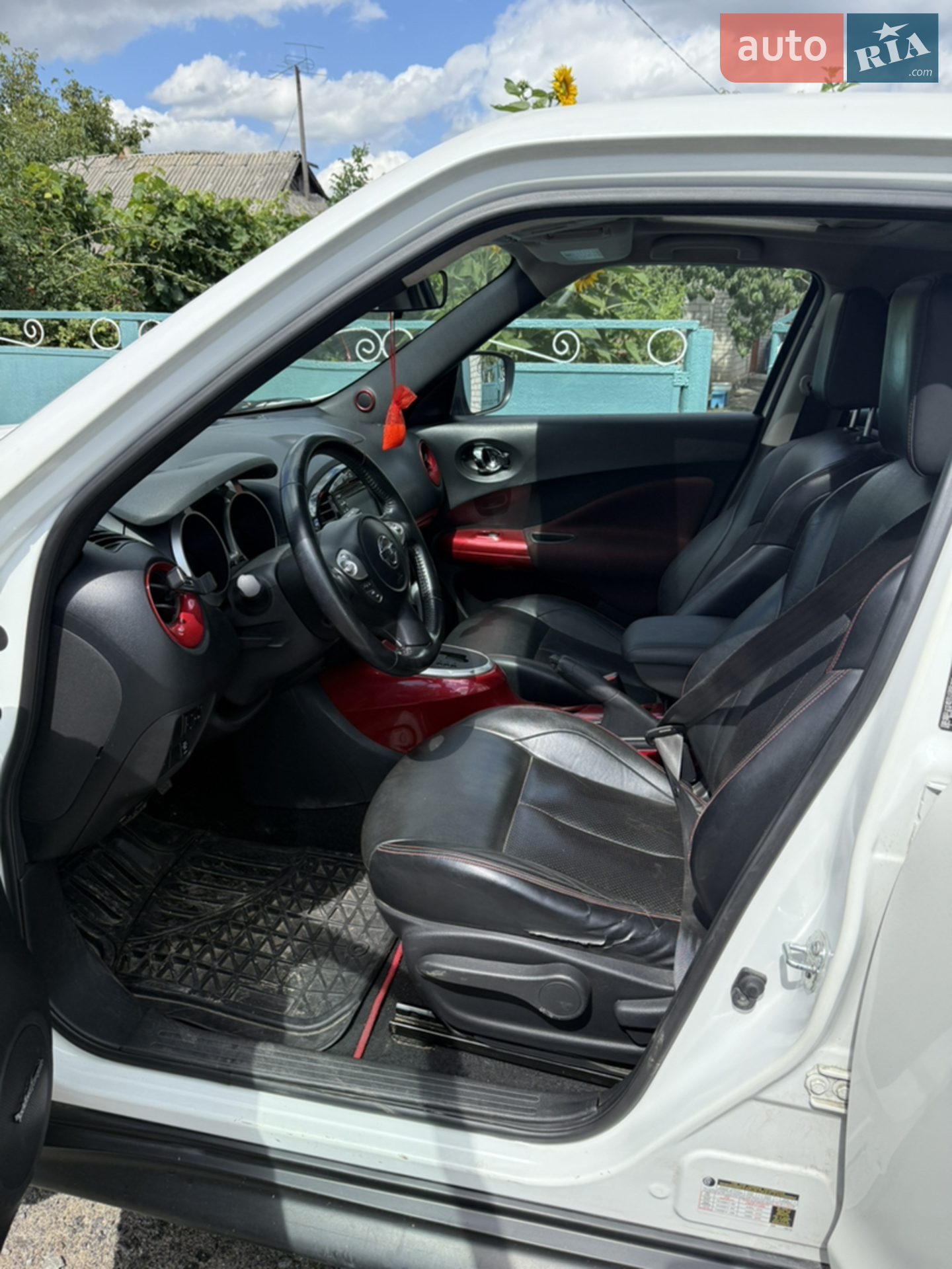 2014 Nissan Juke - мініатюра 5