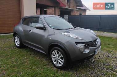 Внедорожник / Кроссовер Nissan Juke 2012 в Коломые