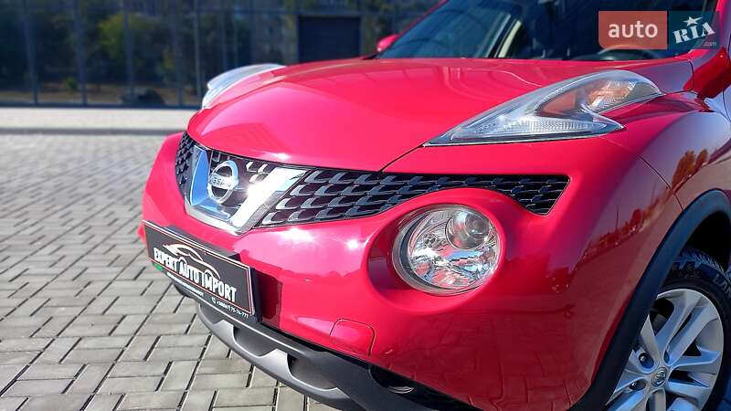 Внедорожник / Кроссовер Nissan Juke 2015 в Днепре
