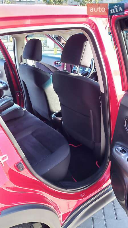 Внедорожник / Кроссовер Nissan Juke 2015 в Днепре