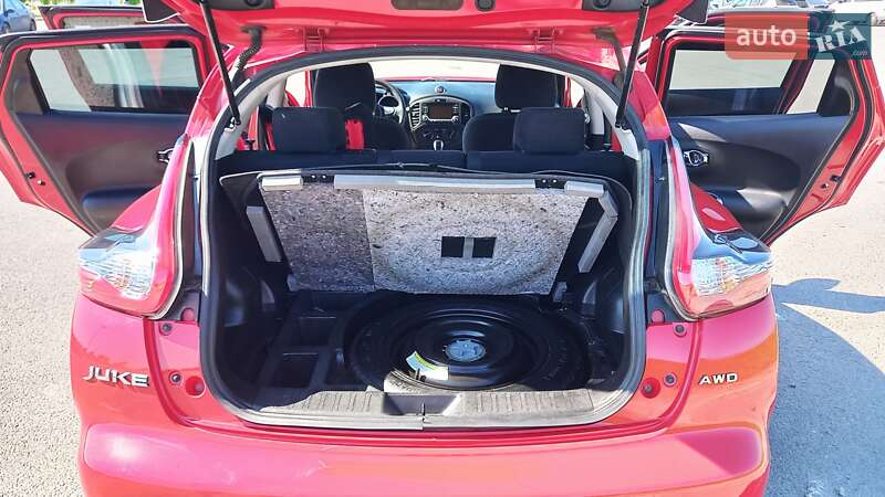 Внедорожник / Кроссовер Nissan Juke 2015 в Днепре
