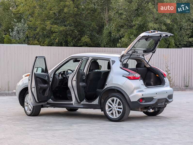 Внедорожник / Кроссовер Nissan Juke 2016 в Виннице