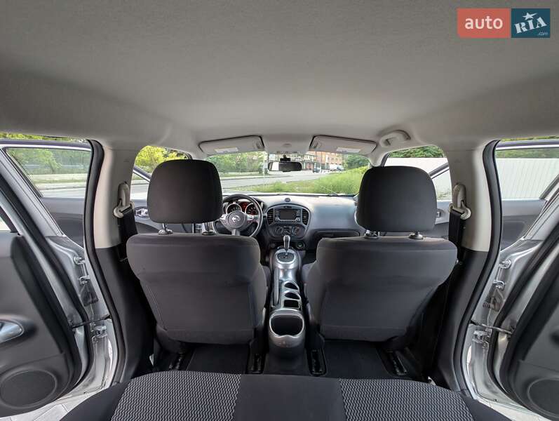 Внедорожник / Кроссовер Nissan Juke 2016 в Виннице