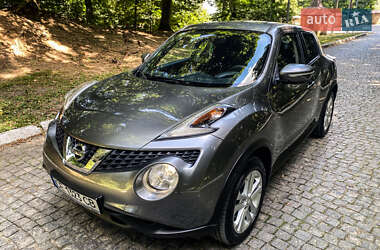 Внедорожник / Кроссовер Nissan Juke 2014 в Черновцах